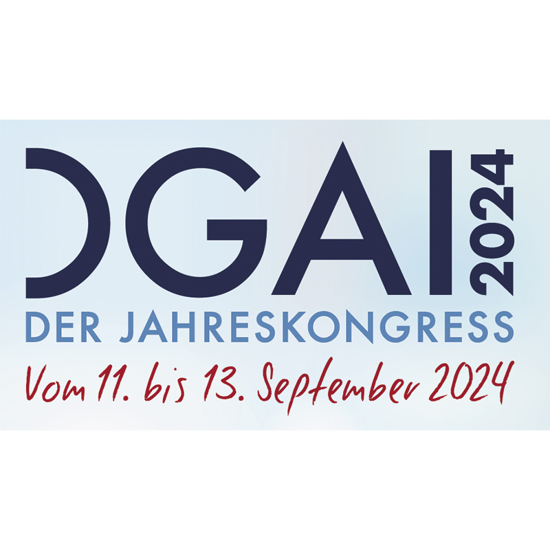 DGAI-Jahreskongress
