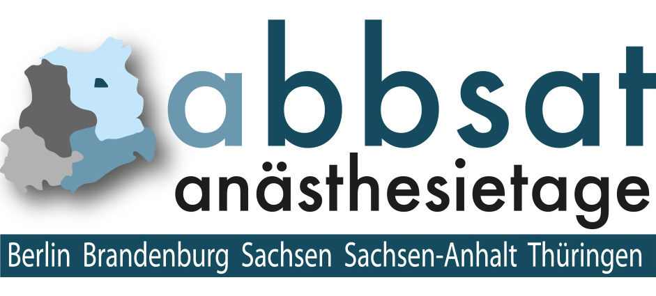Anästhesietage Berlin Brandenburg Sachsen Sachsen-Anhalt Thüringen