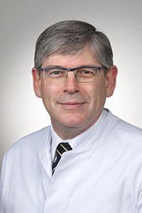 Prof. Dr. med. Bernhard Graf, MSc